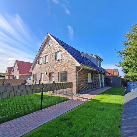 Mare Frisium - Entspannung In Norddeich Exterior foto