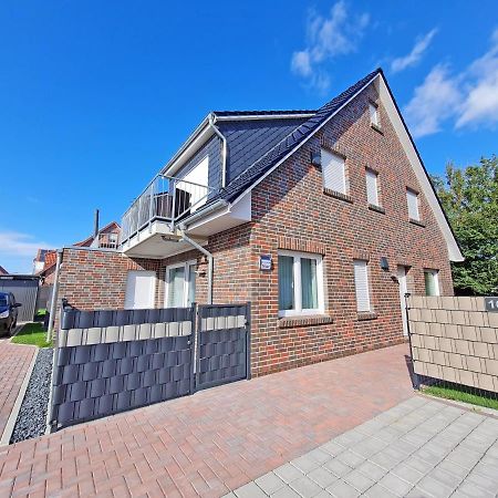 Mare Frisium - Entspannung In Norddeich Exterior foto