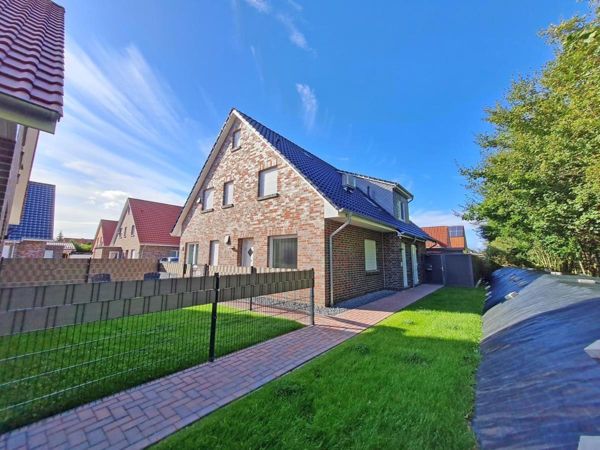 Mare Frisium - Entspannung In Norddeich Exterior foto